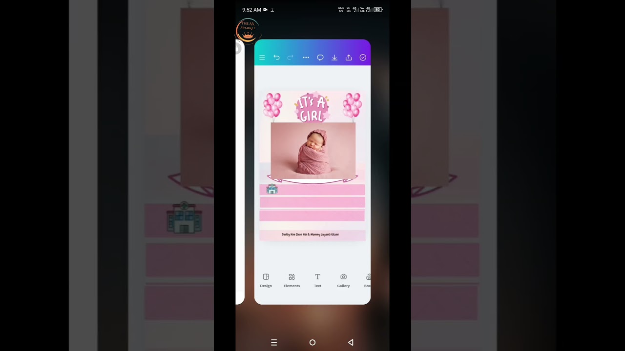 Baby Birth & Birthday Frames 🎀Keep your baby’s memories alive with our customized frames