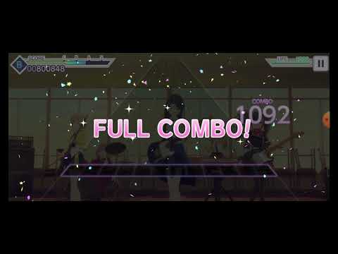 [Proseka] Ray (Master Lv26) Full Combo