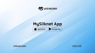 როუმინგის გააქტიურება MySilknet აპლიკაციიდან