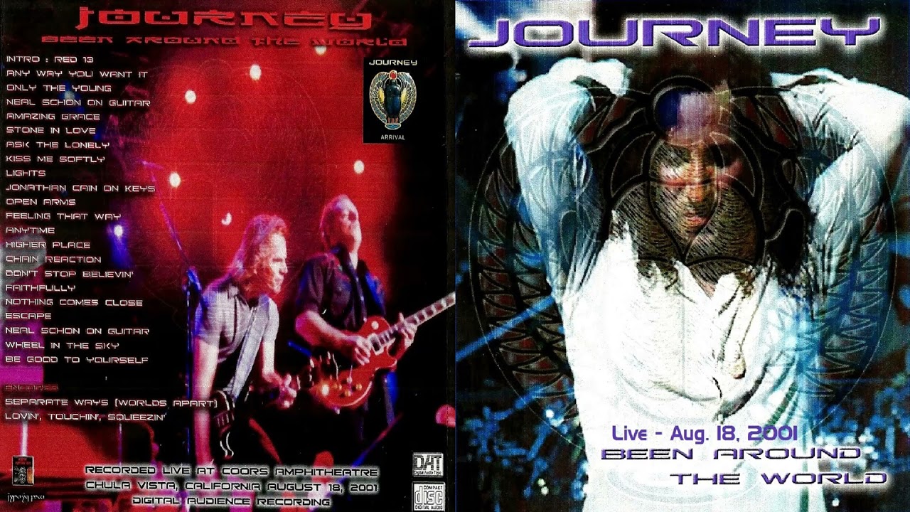 faithfully journey steve augeri live 2001