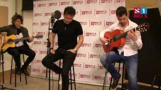 Dzenan Loncarevic - Cvete beli - (Unplugged) - Dzentlmeni Pevaju Damama - Radio S chords