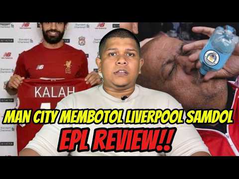 Tahniah Arsenal Juara EPL , Liverpool Baik Main Pingpong- EPL REVIEW‼️