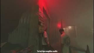 NAB FAKE - No Cap ( Prod by Intellecrobe ) [Official Visualizer]