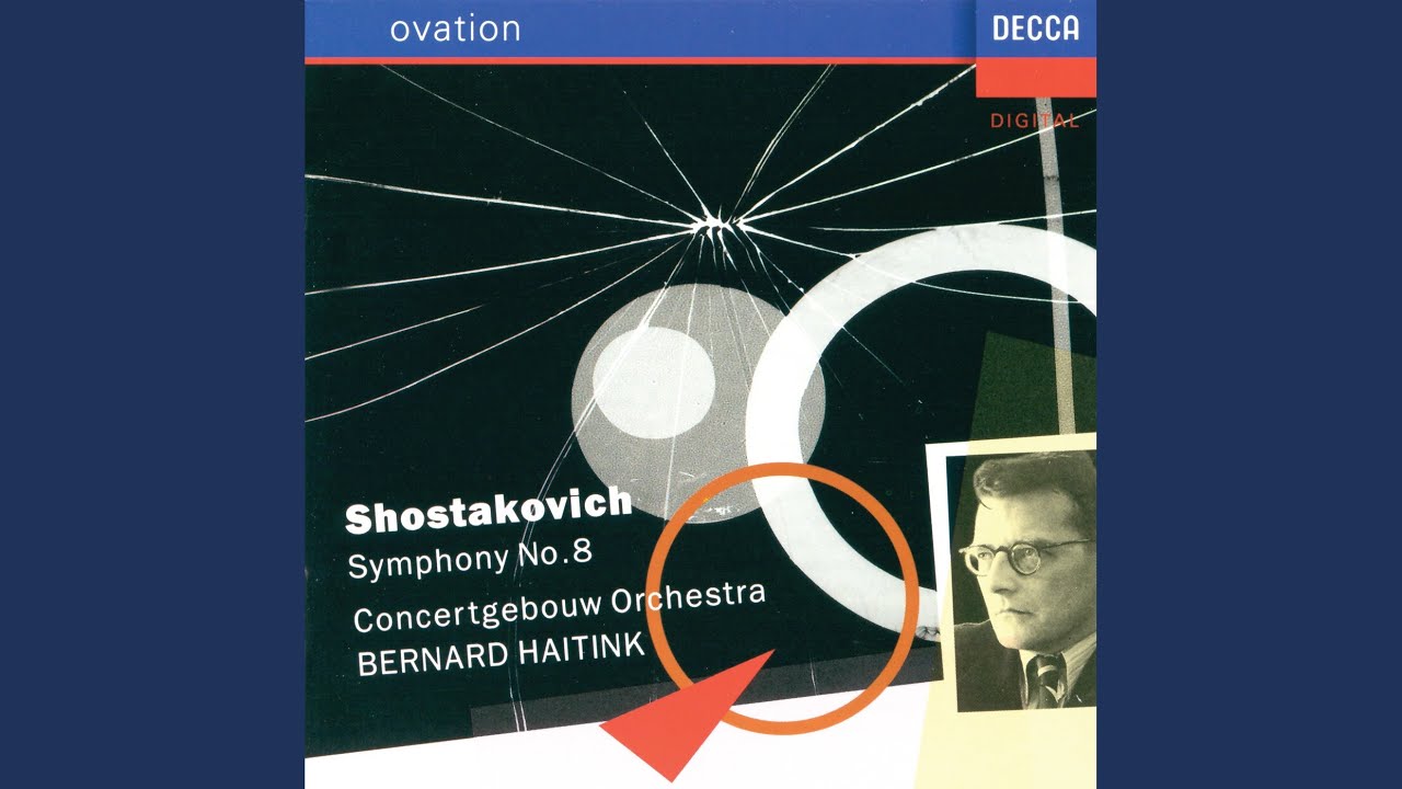 雲上の音楽 Shostakovich: Symphony No. 8 in C Minor, Op. 65: IV. Largo - YouTube