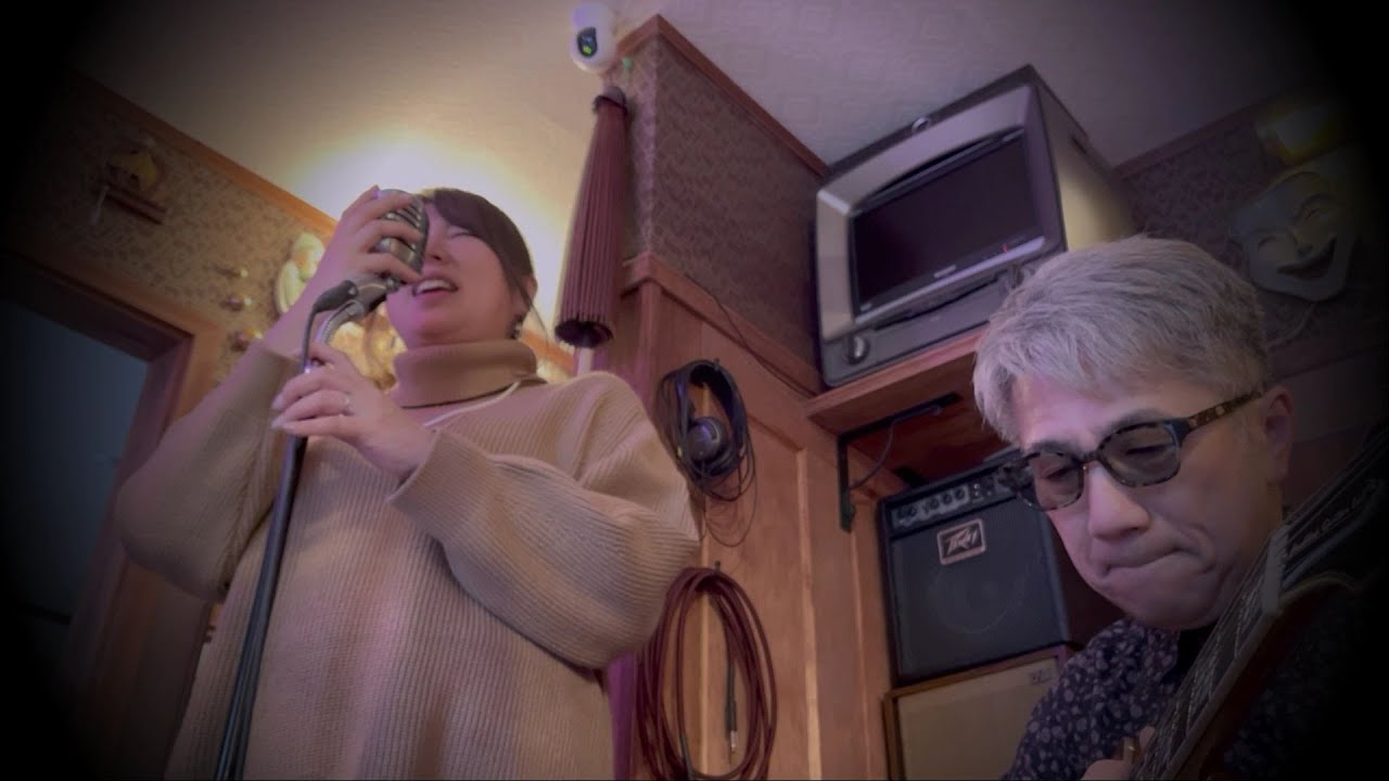Guest performance! Exactly Like You/ UMEDA Kei (vo) & NARITA 