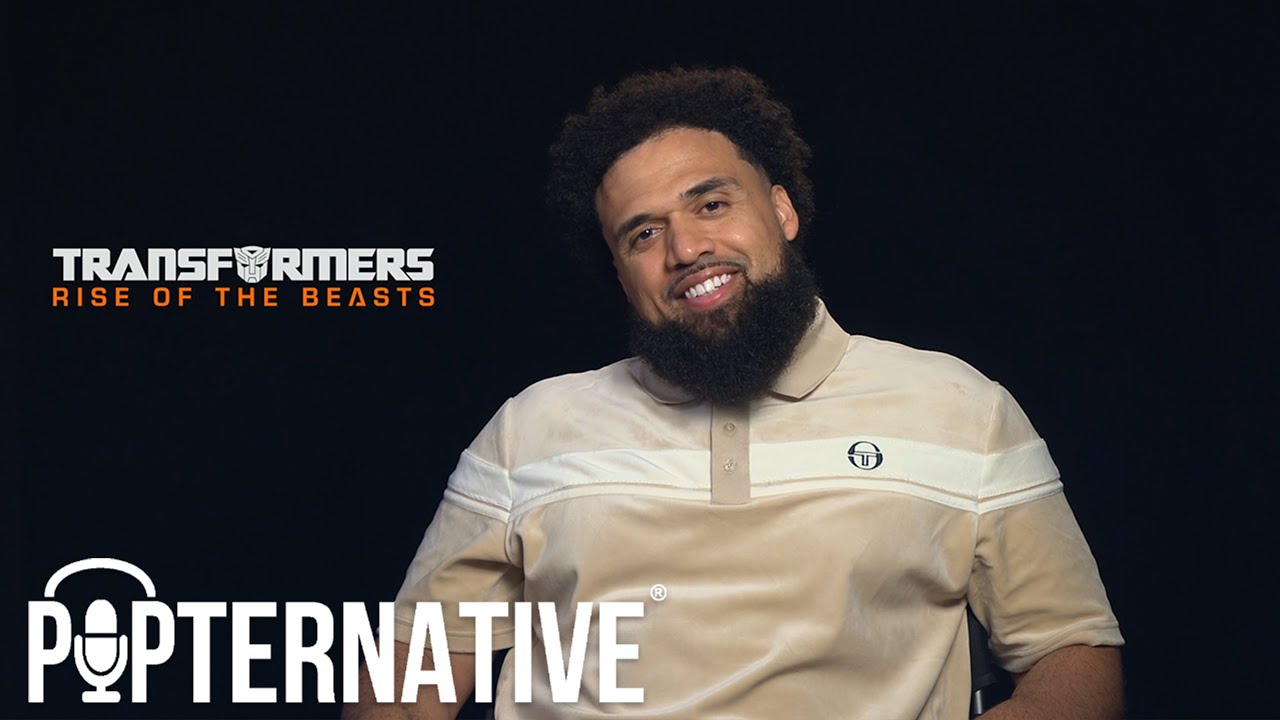 Director Steven Caple Jr. talks about Transformers: Rise of the Beasts