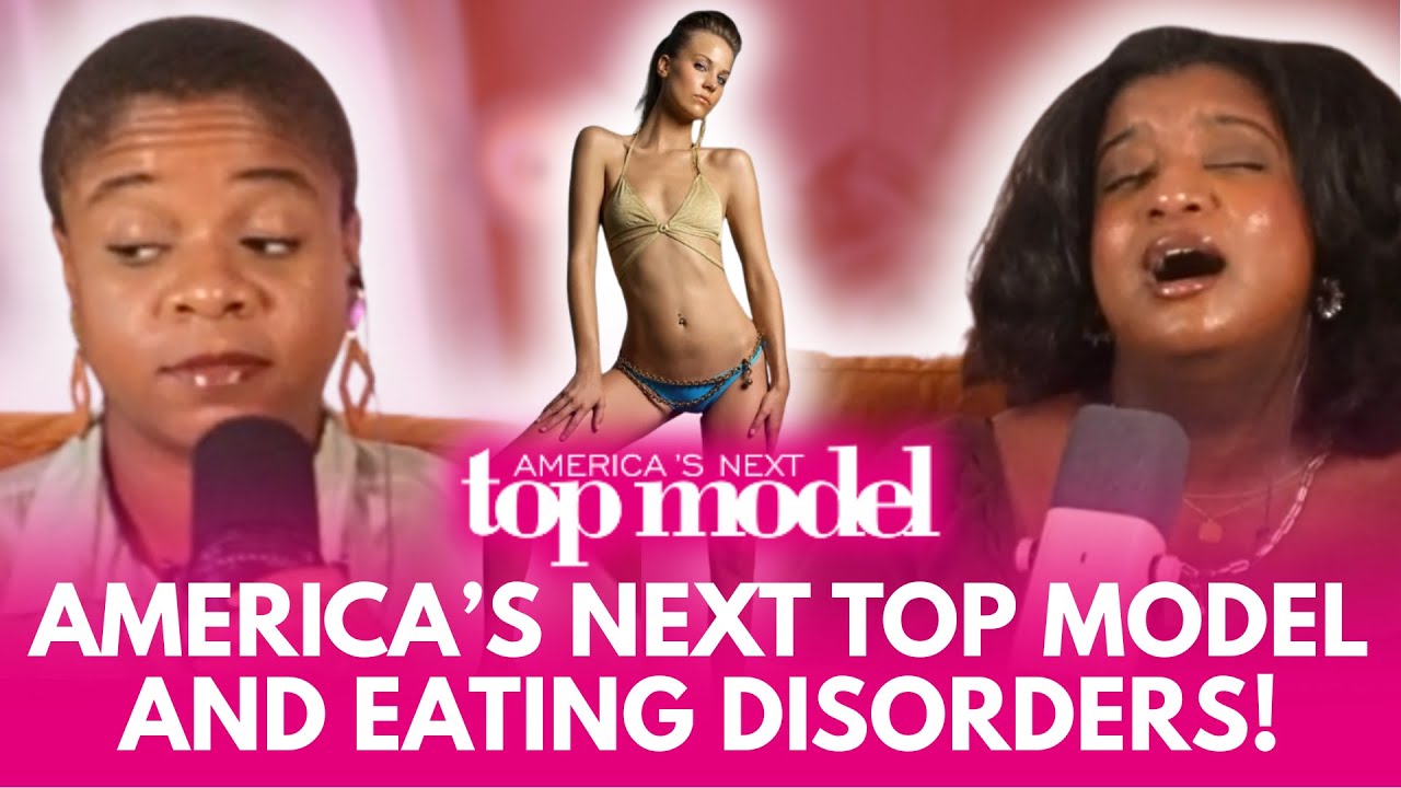 ANTM Reaction: Horrible Makeovers AND An Eating Disorder?! | 2 Black Girls Watch...