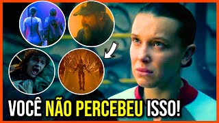 VECNA VAI MATAR O HOPPER E SACRIFÍCIO CONFIRMADO? - STRANGER THINGS 5 TRAILER DO EP FINAL EXPLICADO!
