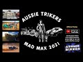 Aussie Trikers Mad Max Tour // Official Trailer