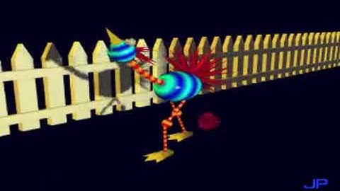 Autodesk 3D Studio demo animations - 1990-1992