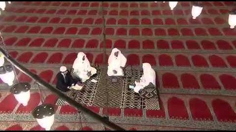 _ الوقوف على رؤوس الآيات