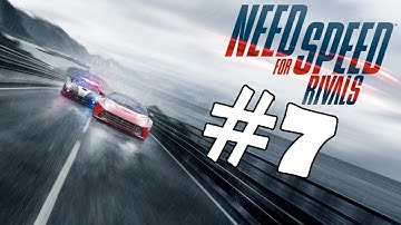 Need for Speed Rivals   Walkthrough Part 7 PS4 Gameplay Let