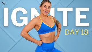 Day 18: Full Body Kettlebell Mobility Routine | Ignite Kettlebell Series