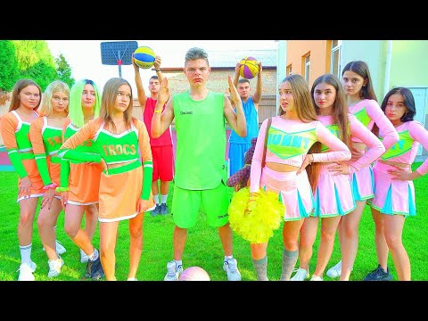 დაპირისპირება დიანას სკოლაში 🔥 BUNNY VS FROGS | ლედი დიანას