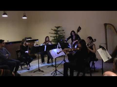 Kassia Ensemble - "Getting home.... (I must be)"