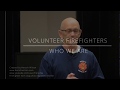 PTSD and Volunteer firefighters