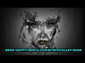 Zedd-Happy Now (Lyrics) With Elley Duhé