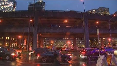WSDOT warns drivers to get ready for the closure of the viaduct