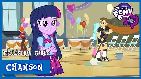 Equestria Girls : Il est temps de s'unir