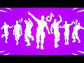 All Fortnite TikTok Dance & Emotes! #3 [Smeeze, Go Mufasa, Out West The Flow, Rollie, Say So)