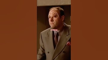 Tony Soprano And Richie Fight During His Audition