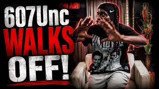 607Unc Walks Off After Trying To FIGHT Juice Lee Over Nothing!