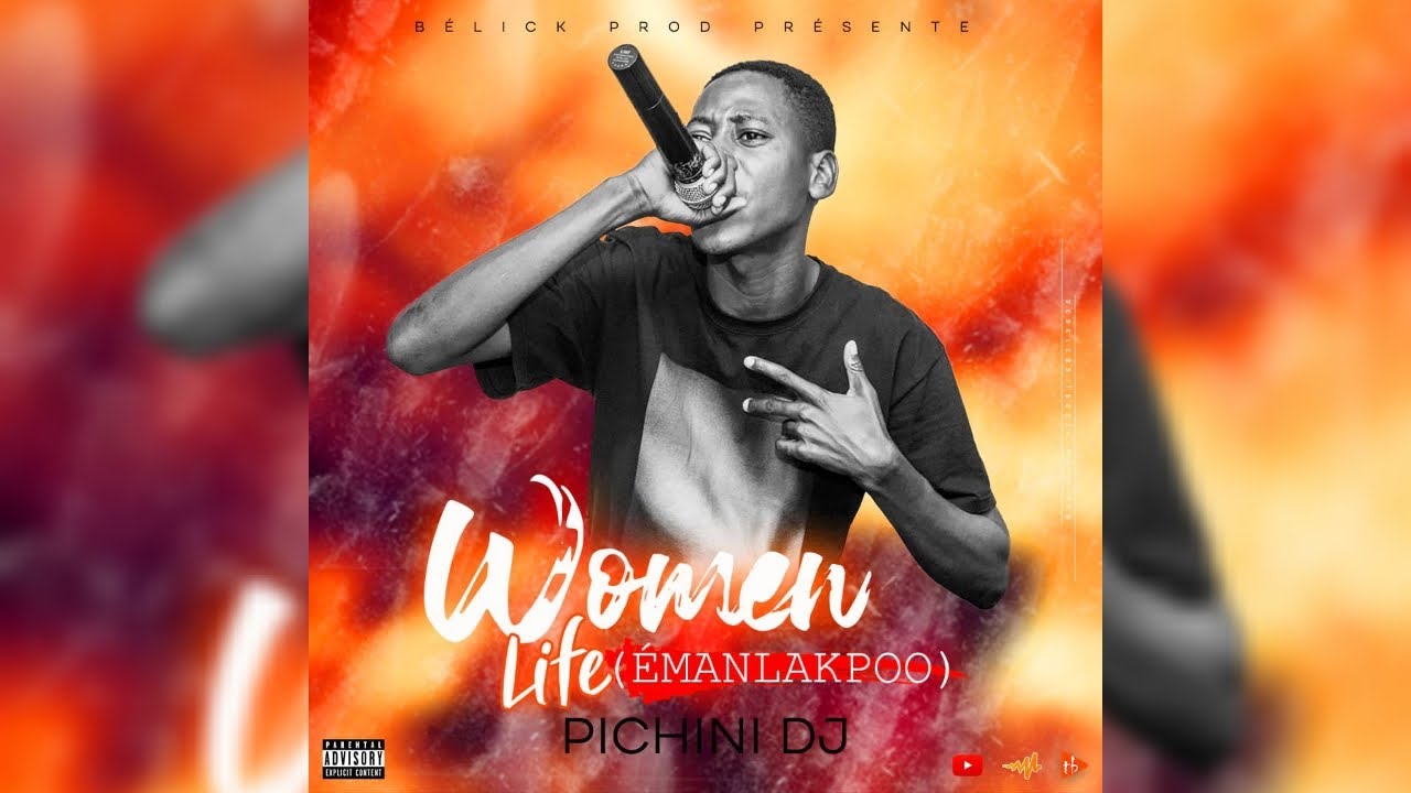 PICHINI DJ - WOMAN LIFE (EMANLAKPOO)
