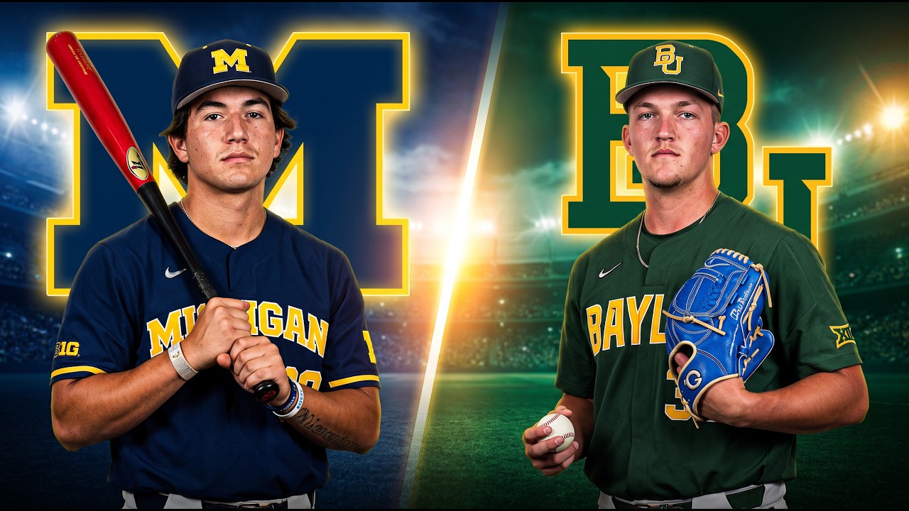 This D1 Baseball Rivalry Got Heated