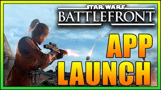 Star Wars Battlefront - "Companion App" Out Soon! + Beta Fixes! screenshot 4