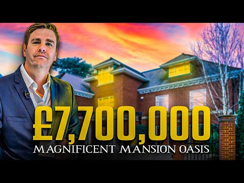 London Property Tour | Wimbledon Village | £7,700,000
