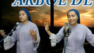 aeminpu'Arbol de Vida'entonando el himno ¡mix mi camino es jehova!