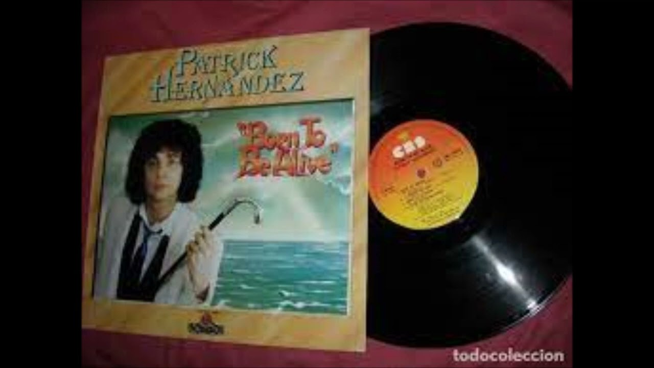 Patrick Hernandez Born To Be Alive Remix Yamaha Genos YouTube Patrick hernandez born to be alive remix yamaha genos youtube