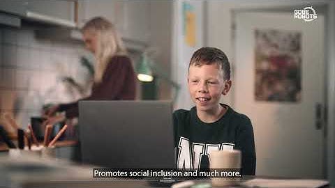 How Thomas is using GoBe Robots to travel the world