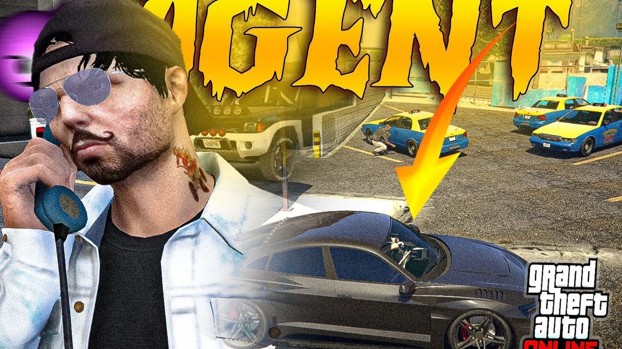 Undercover for AVI 💀 | GTA 5 ONLINE