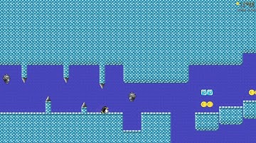 SuperTux 0.5.1 Die Flut reverse