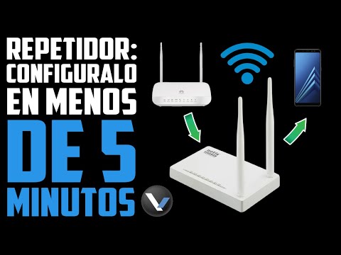 ✔️?Tutorial: Cómo configurar tu repetidor Netis en menos de 5 minutos