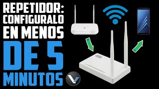 Tutorial Cómo Configurar Tu Repetidor Netis En Menos De 5 Minutos