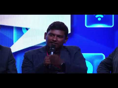 Deepan Siddhu @ World Digital Marketing Congress 2018 - YouTube