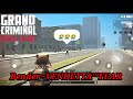 Grand criminal online // Агро ботик плачет😭 , и уходит в пассивку// GCO // ГКО