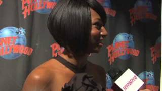 Celebrity Monique Coleman Talks High School Musical 3 Profile