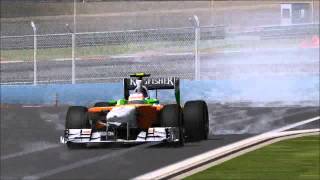 rFactor-RFEWeather Plugin Test 2