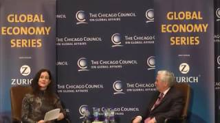 Mervyn King on the Global Economy