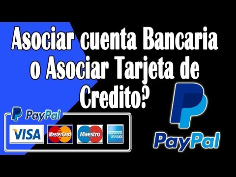 Vídeo: Per Què és Millor PayPal Que Una Targeta Bancària