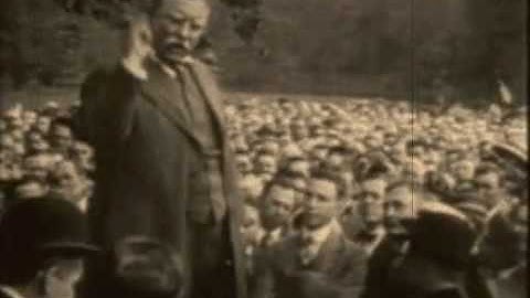 1906 Football Newsreel: A Tribute to the Forward Pass