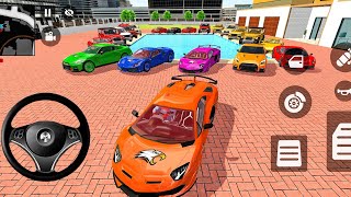 Kids Toy Car's Driving - Car Game For Kids - Car Gameplay For 5-year-olds screenshot 5