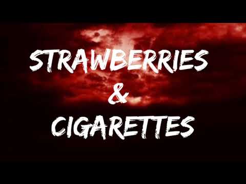 Strawberries & Cigarettes ("Love, Simon" OST) | Troye Sivan | Raphiel Shannon Cover (Lyrics)