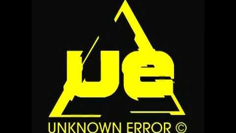 Unknown Error   Shadows Unicorn Remix