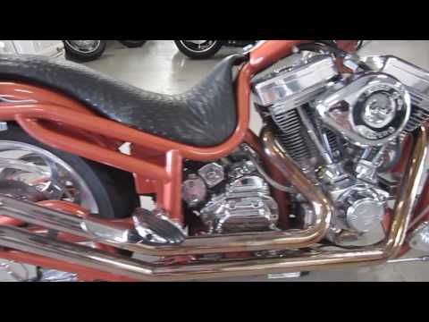 2001 Bourget Low Blow chopper@ iMotorsports A2087