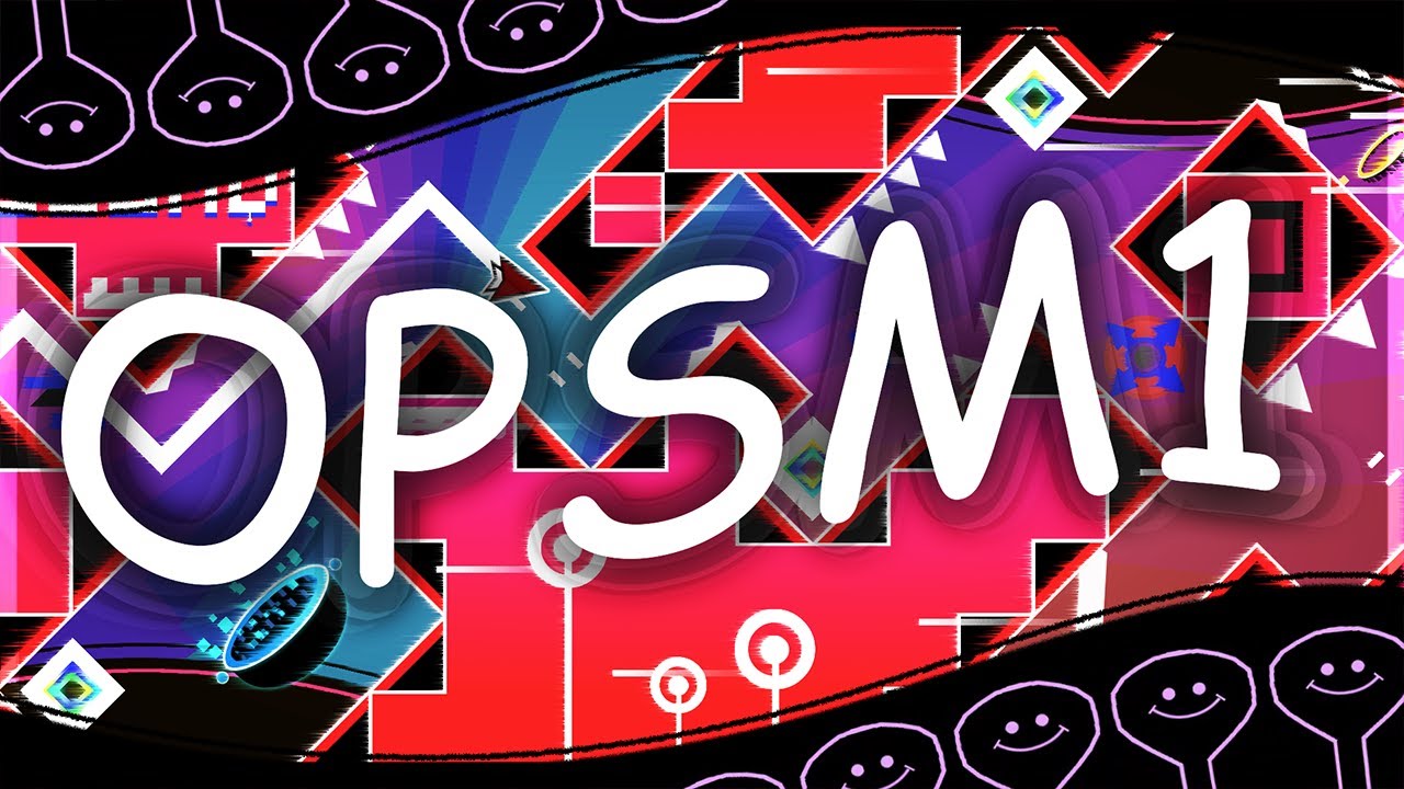 OPSM1 100% (Extreme Demon) by Varse [EDD #6] - YouTube
