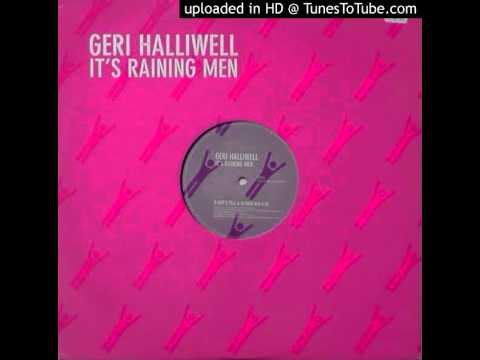 Raining man geri. It’s raining men Джери Холлиуэлл. Geri Halliwell it's raining men. Its raining man geri Halliwell. Geri Halliwell - it's raining men обложка.